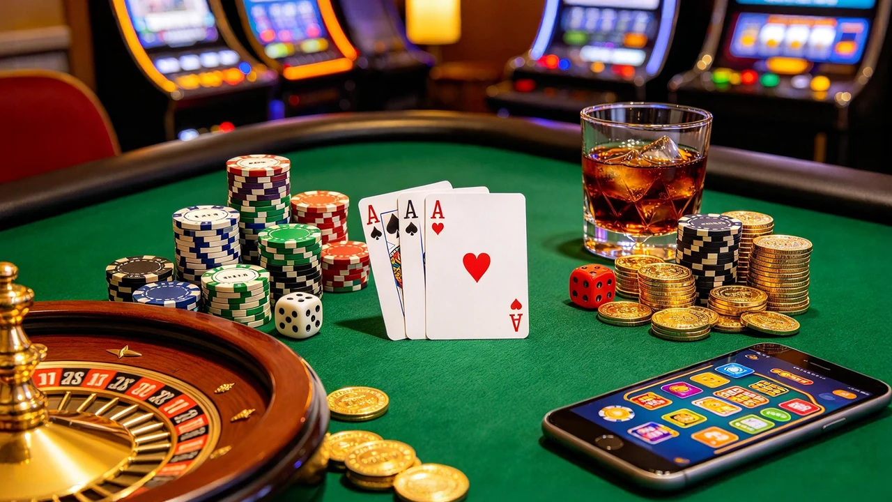Cách nhận biết chi tiết dễ nhầm về casino – YA88